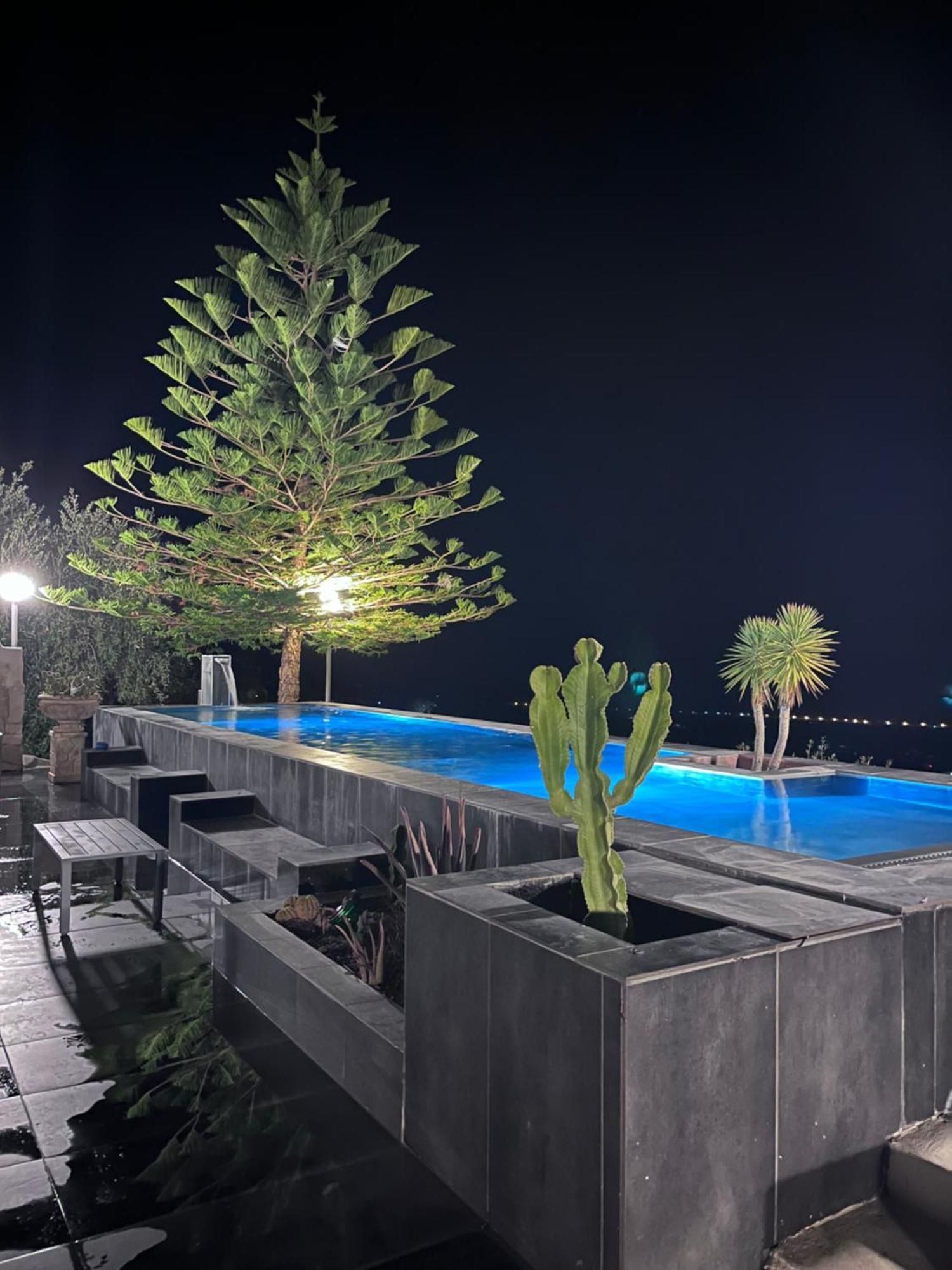 Villa Francesca - Manfredi Homes&Villas Monte SantʼAngelo Exteriör bild